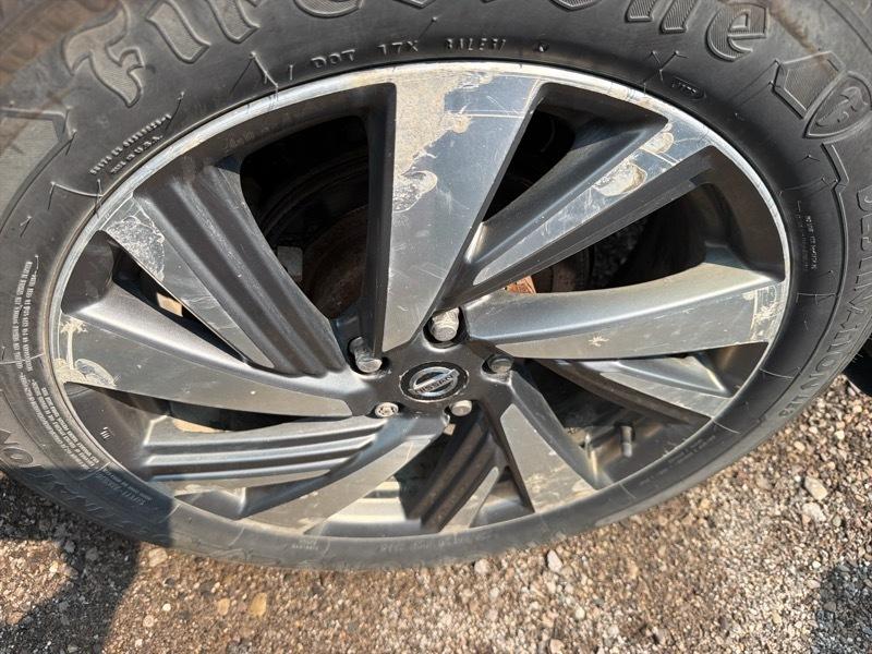 Nissan Murano Platinum AWD 2019