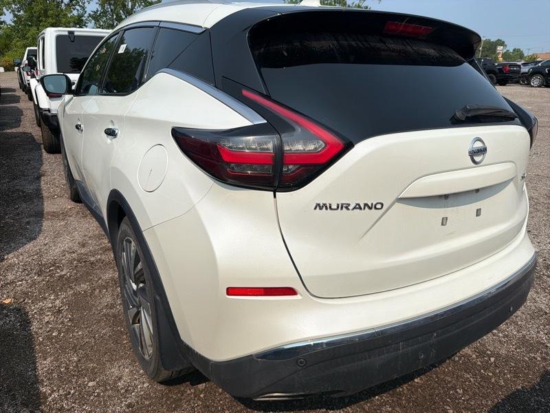 Nissan Murano Platinum AWD 2019