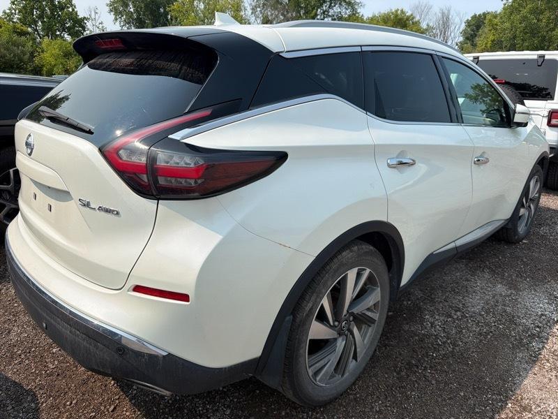 Nissan Murano Platinum AWD 2019