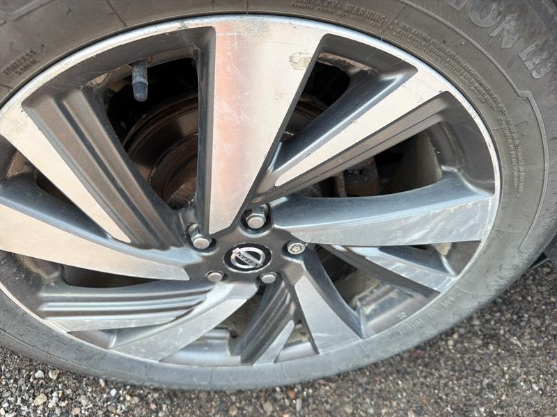 Nissan Murano Platinum AWD 2019