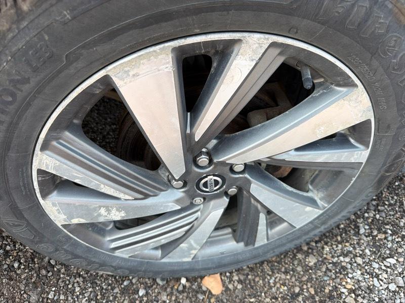 Nissan Murano Platinum AWD 2019