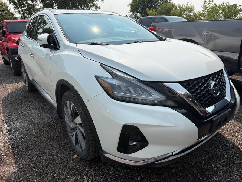 Nissan Murano Platinum AWD 2019