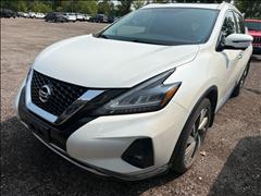2019 Nissan Murano 