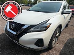 2019 Nissan Murano 