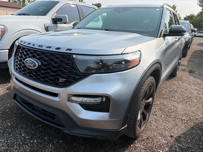 2023 Ford Explorer ST AWD