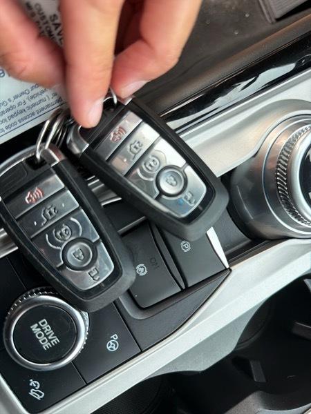 Ford Explorer ST AWD 2023