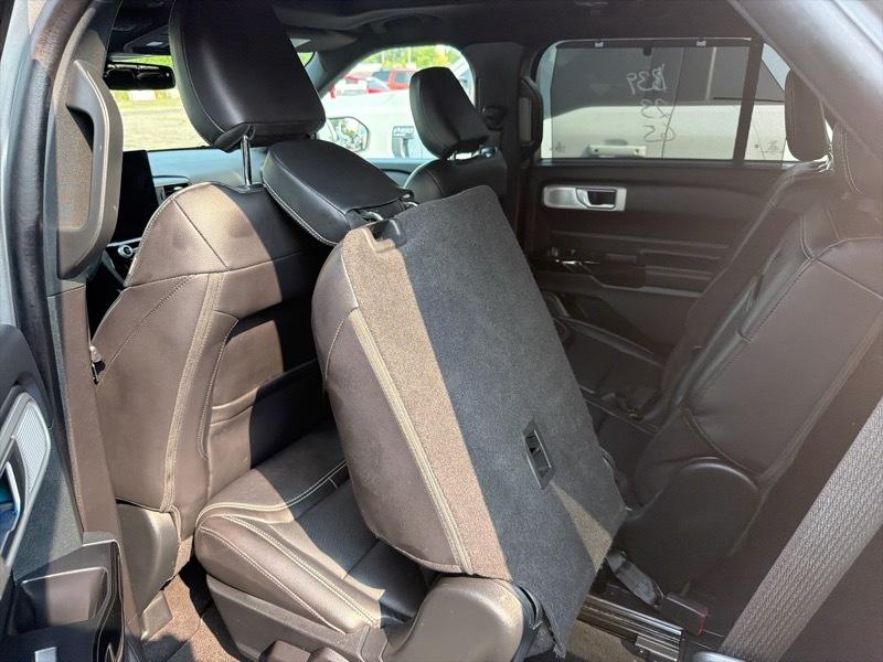Ford Explorer ST AWD 2023