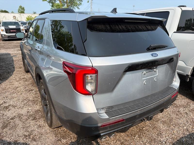 Ford Explorer ST AWD 2023