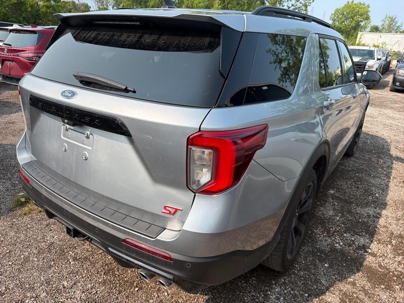 Ford Explorer ST AWD 2023