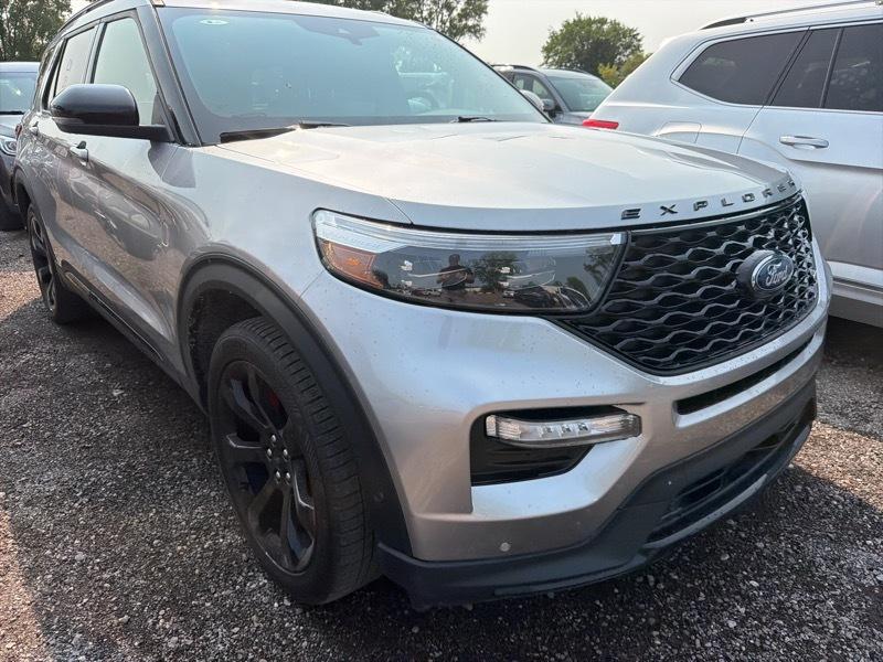 Ford Explorer ST AWD 2023