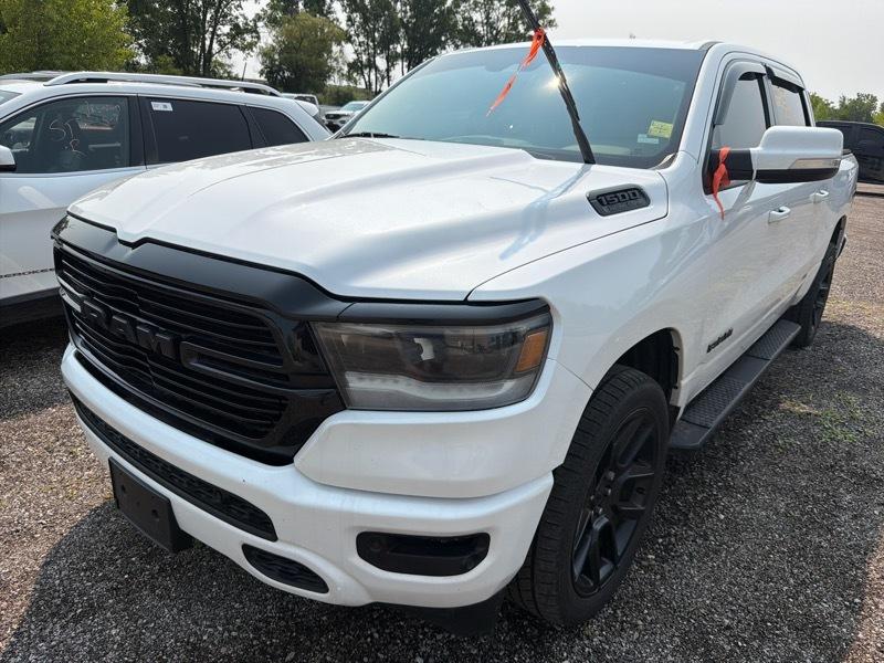 RAM 1500 Sport Crew Cab SB 4WD 2022