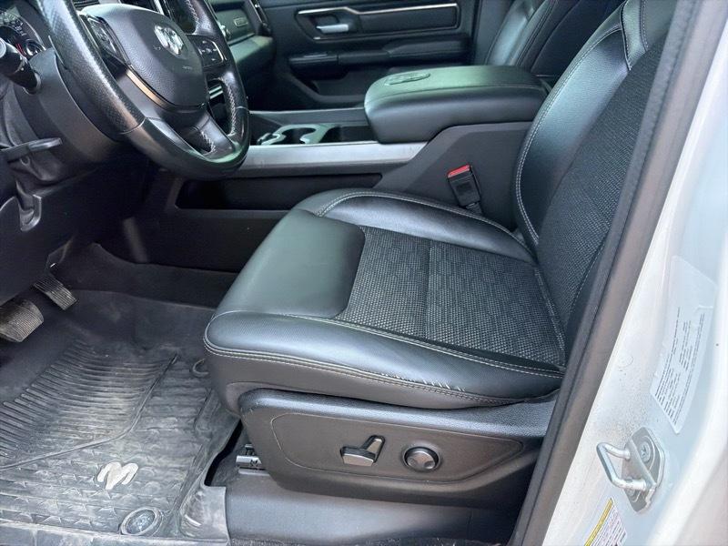 RAM 1500 Sport Crew Cab SB 4WD 2022