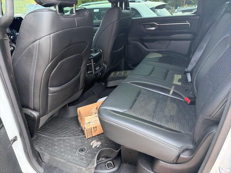 RAM 1500 Sport Crew Cab SB 4WD 2022