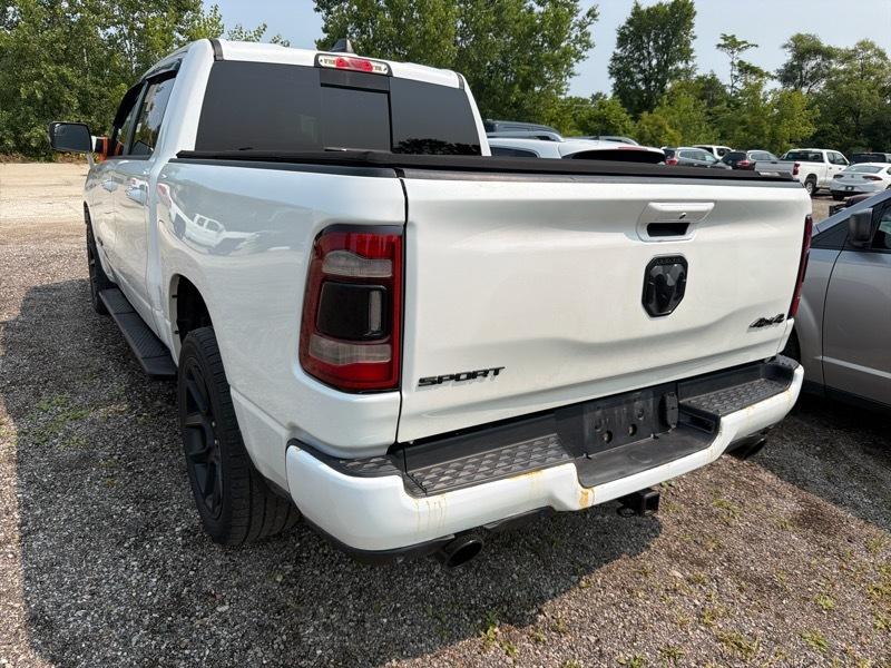 RAM 1500 Sport Crew Cab SB 4WD 2022