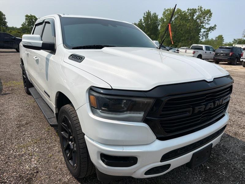 RAM 1500 Sport Crew Cab SB 4WD 2022