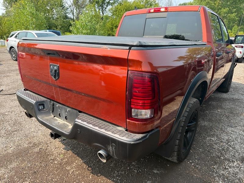 RAM 1500 Classic  2023