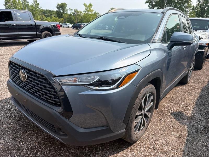 Toyota Corolla Cross LE AWD 2024