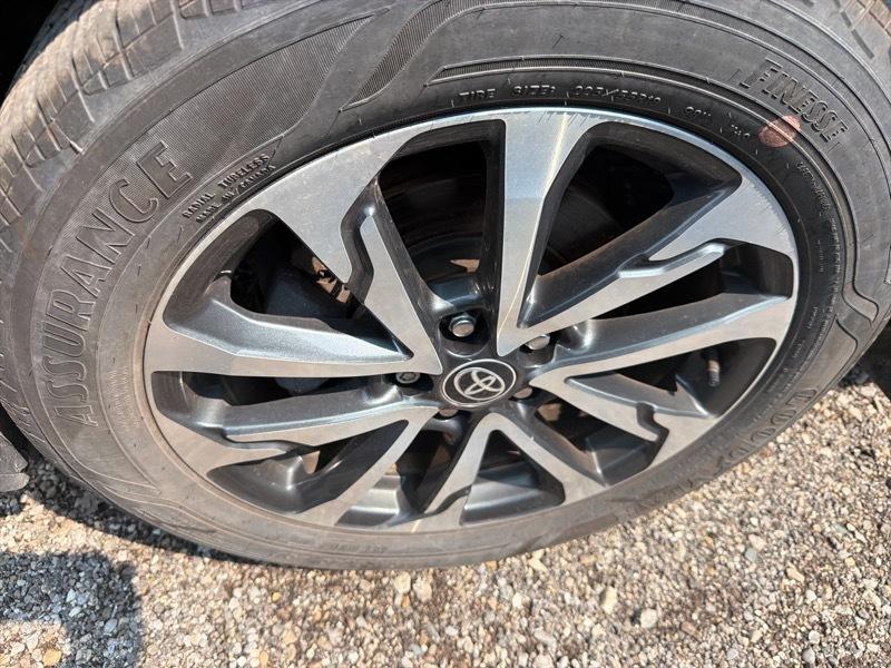 Toyota Corolla Cross LE AWD 2024