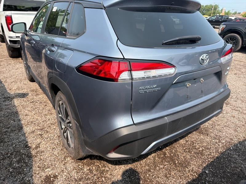 Toyota Corolla Cross LE AWD 2024