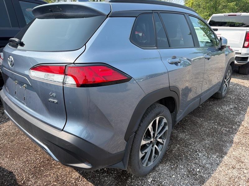 Toyota Corolla Cross LE AWD 2024