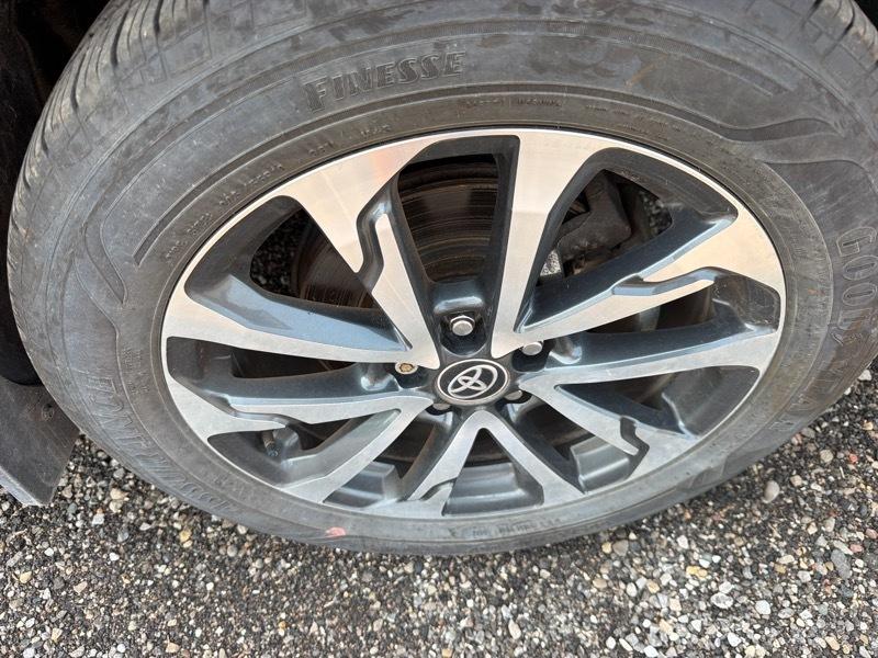 Toyota Corolla Cross LE AWD 2024