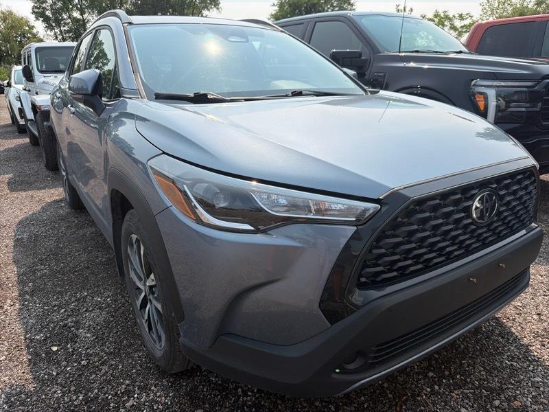 Toyota Corolla Cross LE AWD 2024