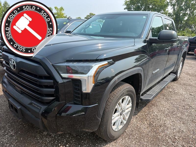 Toyota Tundra SR5 CrewMax 4WD 2025