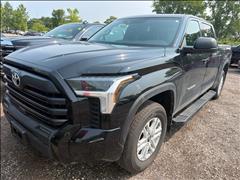 2025 Toyota Tundra 