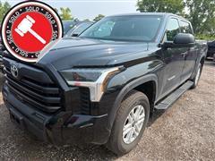 2025 Toyota Tundra 