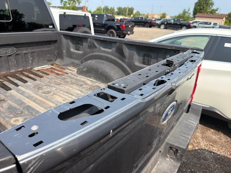 Ford F-250 SD Lariat Crew Cab 4WD 2024