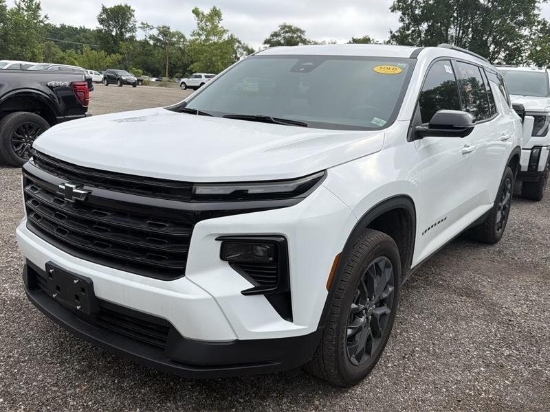 2025 Chevrolet Traverse LT AWD