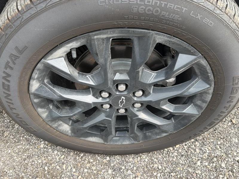 Chevrolet Traverse LT AWD 2025