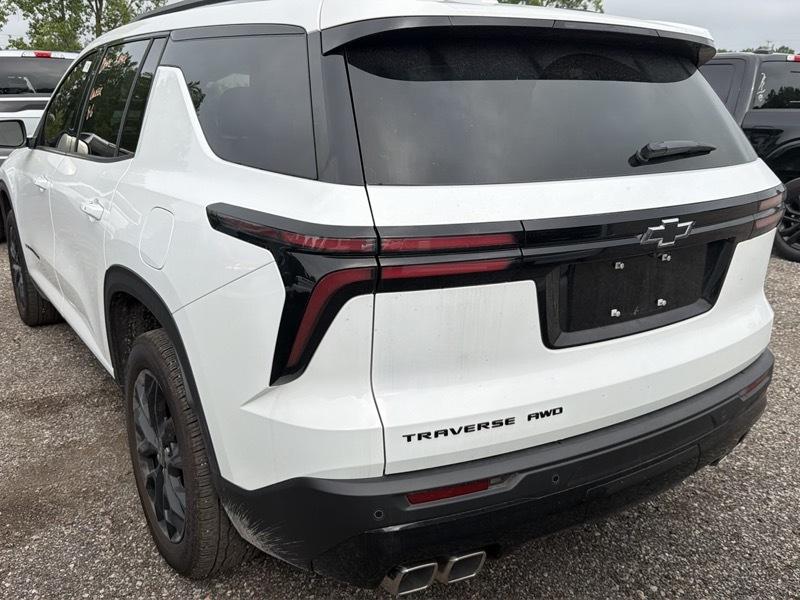 Chevrolet Traverse LT AWD 2025