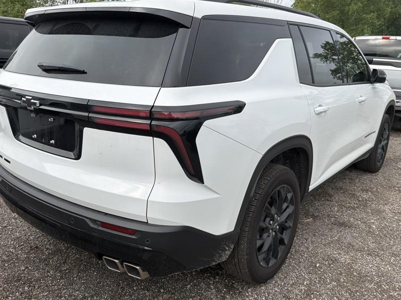 Chevrolet Traverse LT AWD 2025