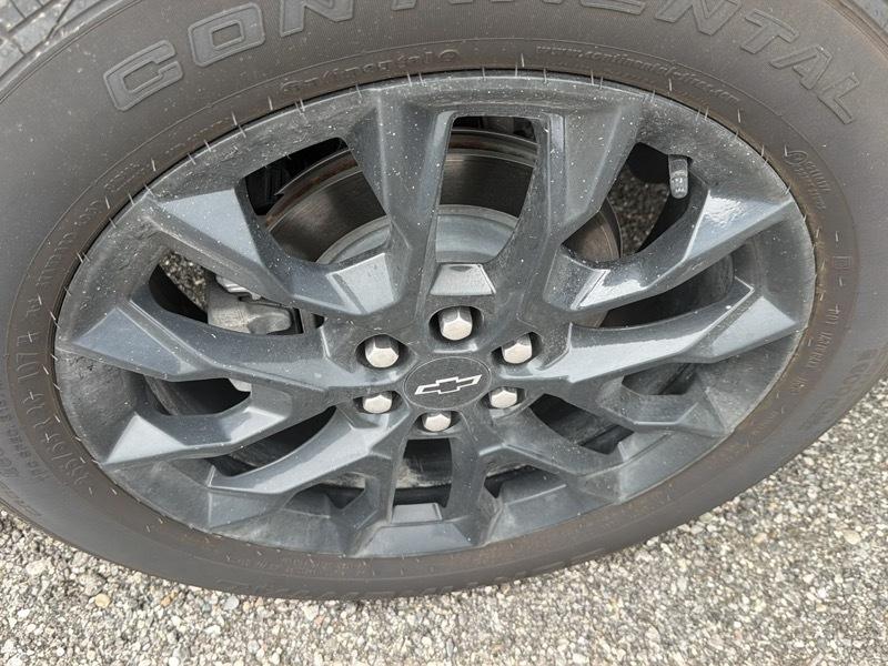 Chevrolet Traverse LT AWD 2025