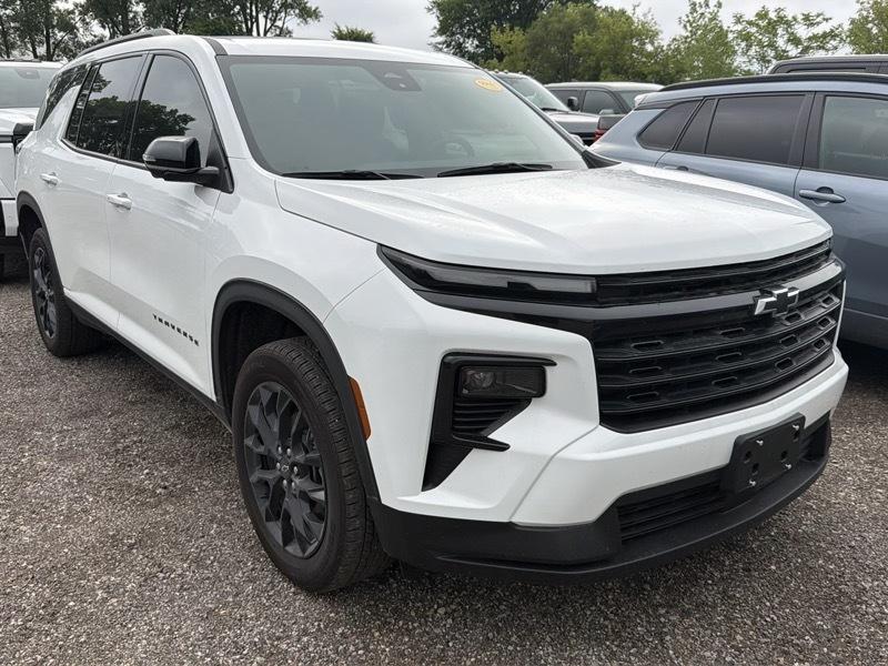 Chevrolet Traverse LT AWD 2025