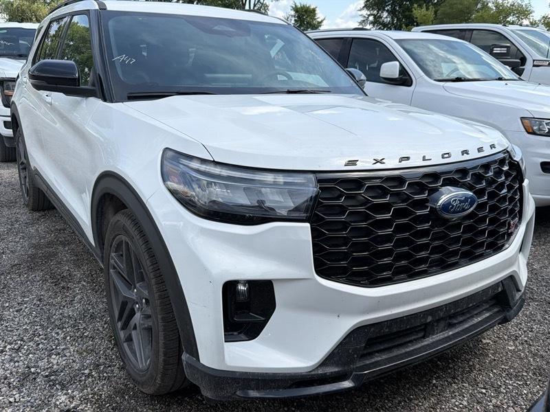 Ford Explorer  2026