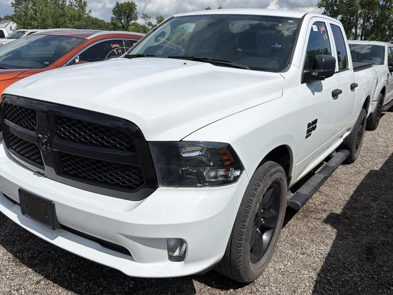 RAM 1500 Classic  2021