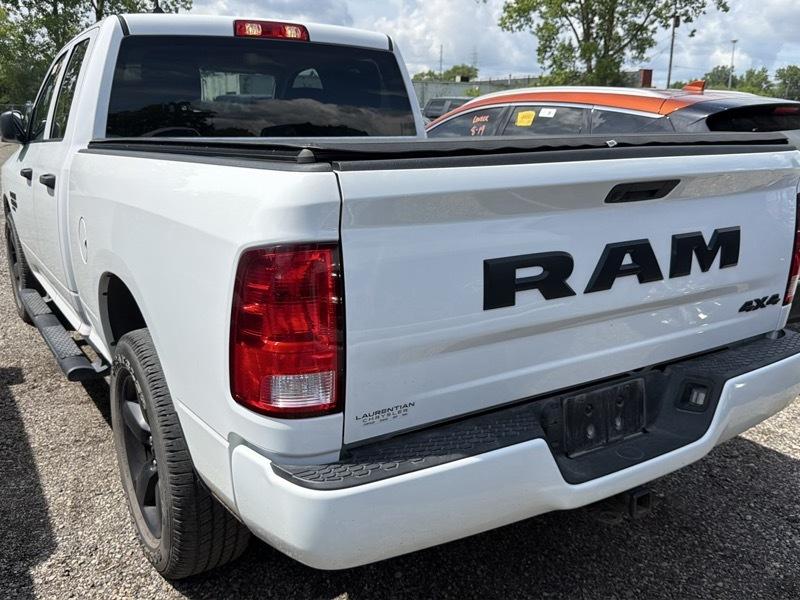 RAM 1500 Classic  2021