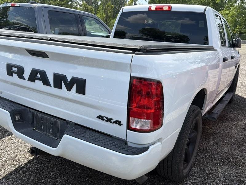 RAM 1500 Classic  2021
