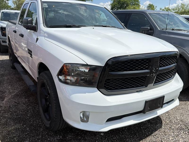 RAM 1500 Classic  2021