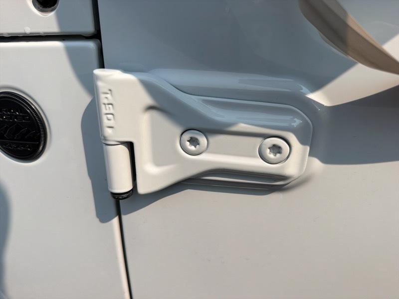 Jeep Wrangler Unlimited Sahara Altitude 2023