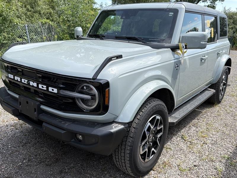 2024 Ford Bronco Outer Banks 314A 4-Door