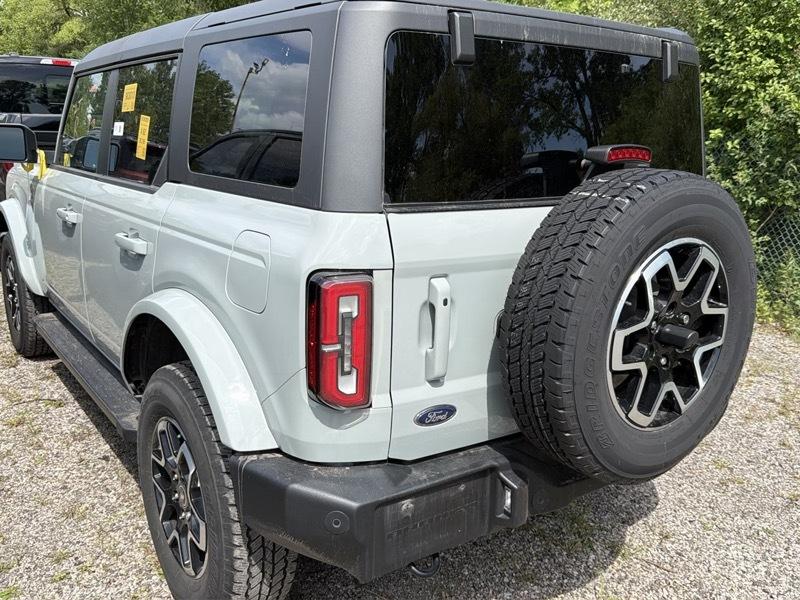 Ford Bronco  2024