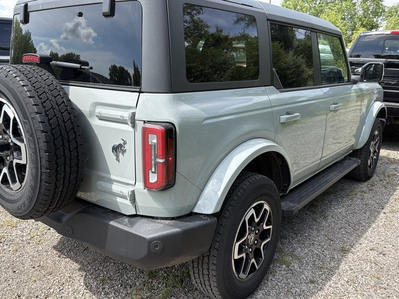 Ford Bronco  2024
