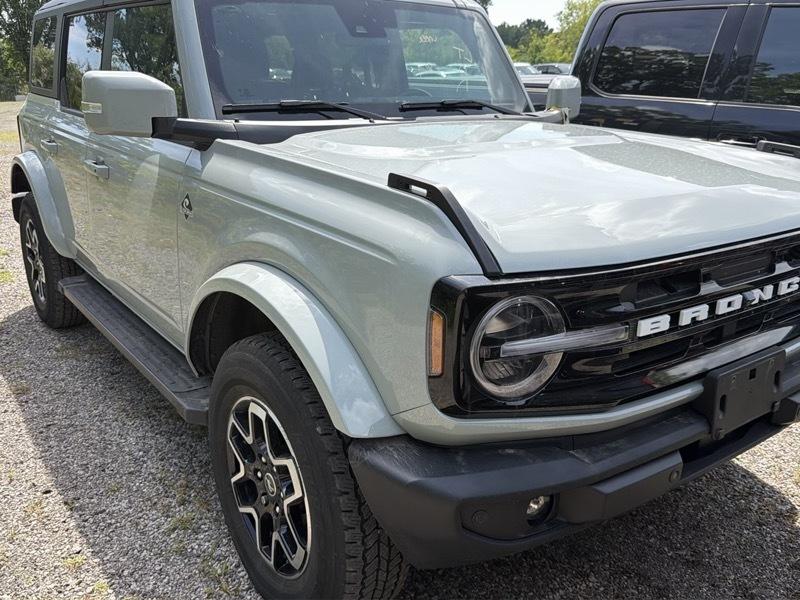 Ford Bronco  2024