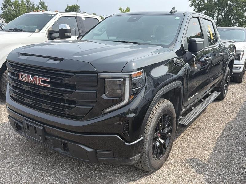 GMC Sierra 1500 Pro Crew Cab Short Box 4WD 2024