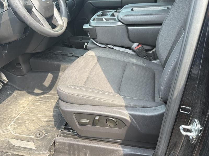 GMC Sierra 1500 Pro Crew Cab Short Box 4WD 2024