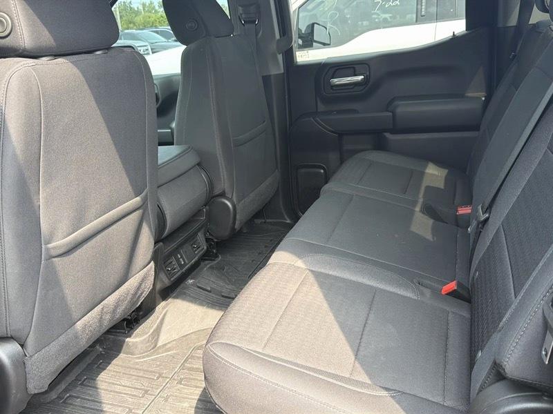 GMC Sierra 1500 Pro Crew Cab Short Box 4WD 2024