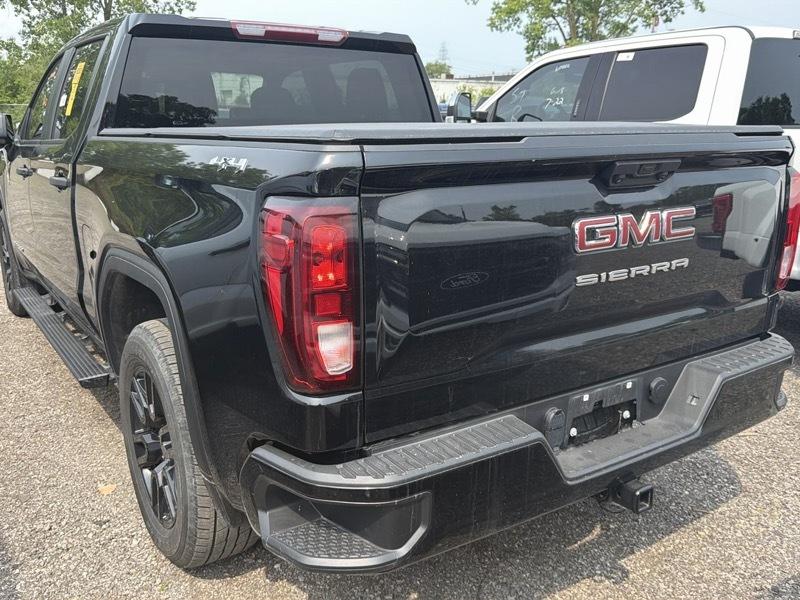 GMC Sierra 1500 Pro Crew Cab Short Box 4WD 2024
